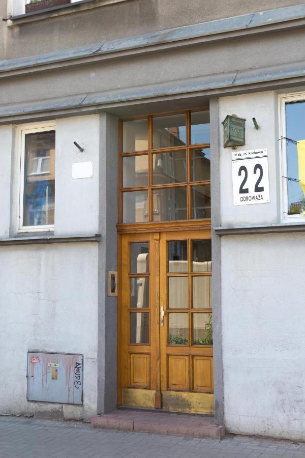 Cosy Apartment 2 Cracóvia Exterior foto
